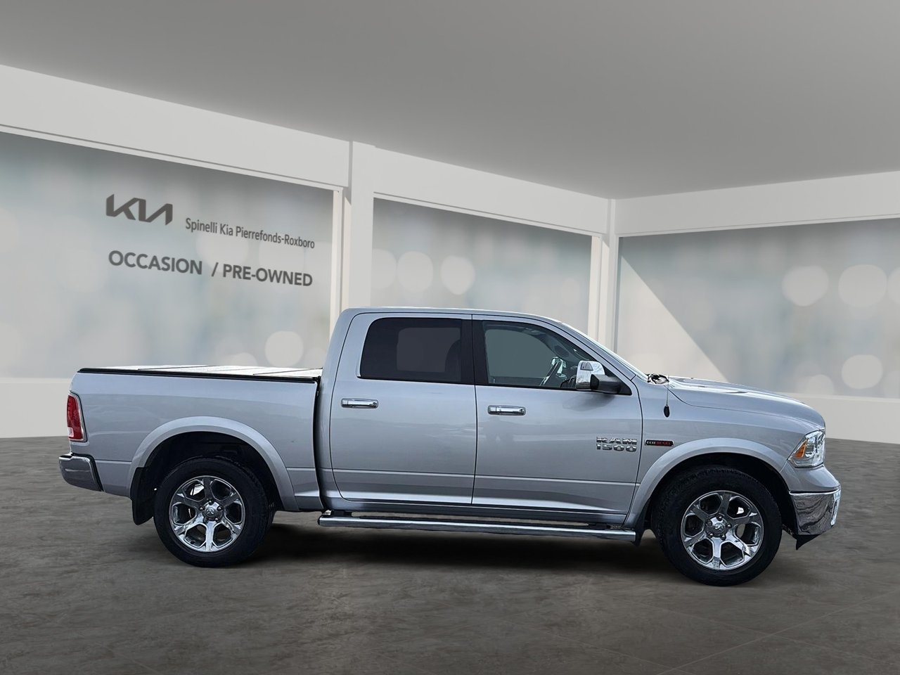 2017 Ram 1500 Laramie