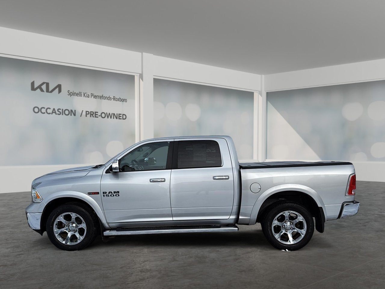 2017 Ram 1500 Laramie