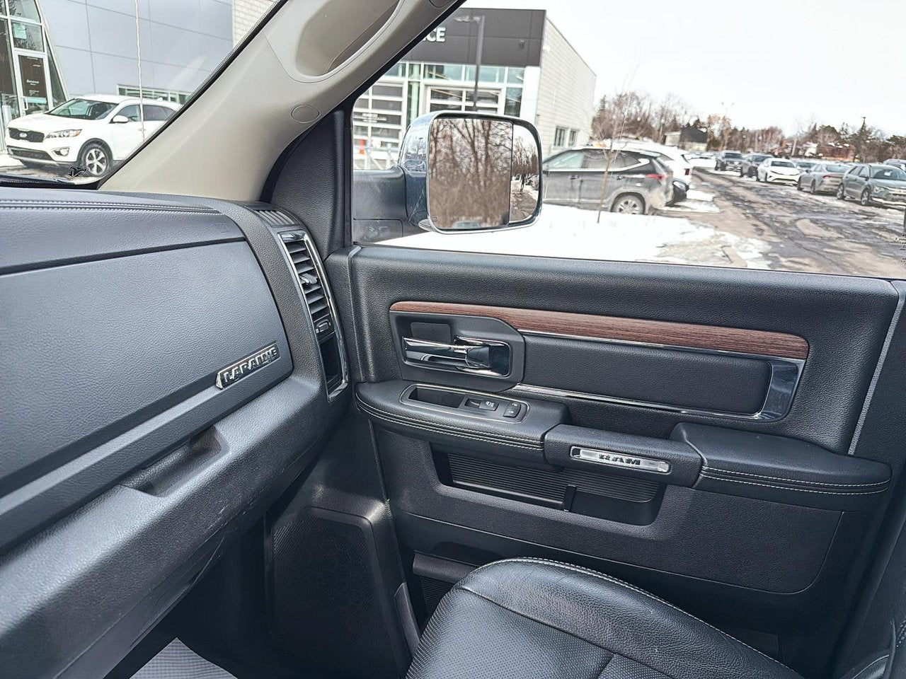 2017 Ram 1500 Laramie