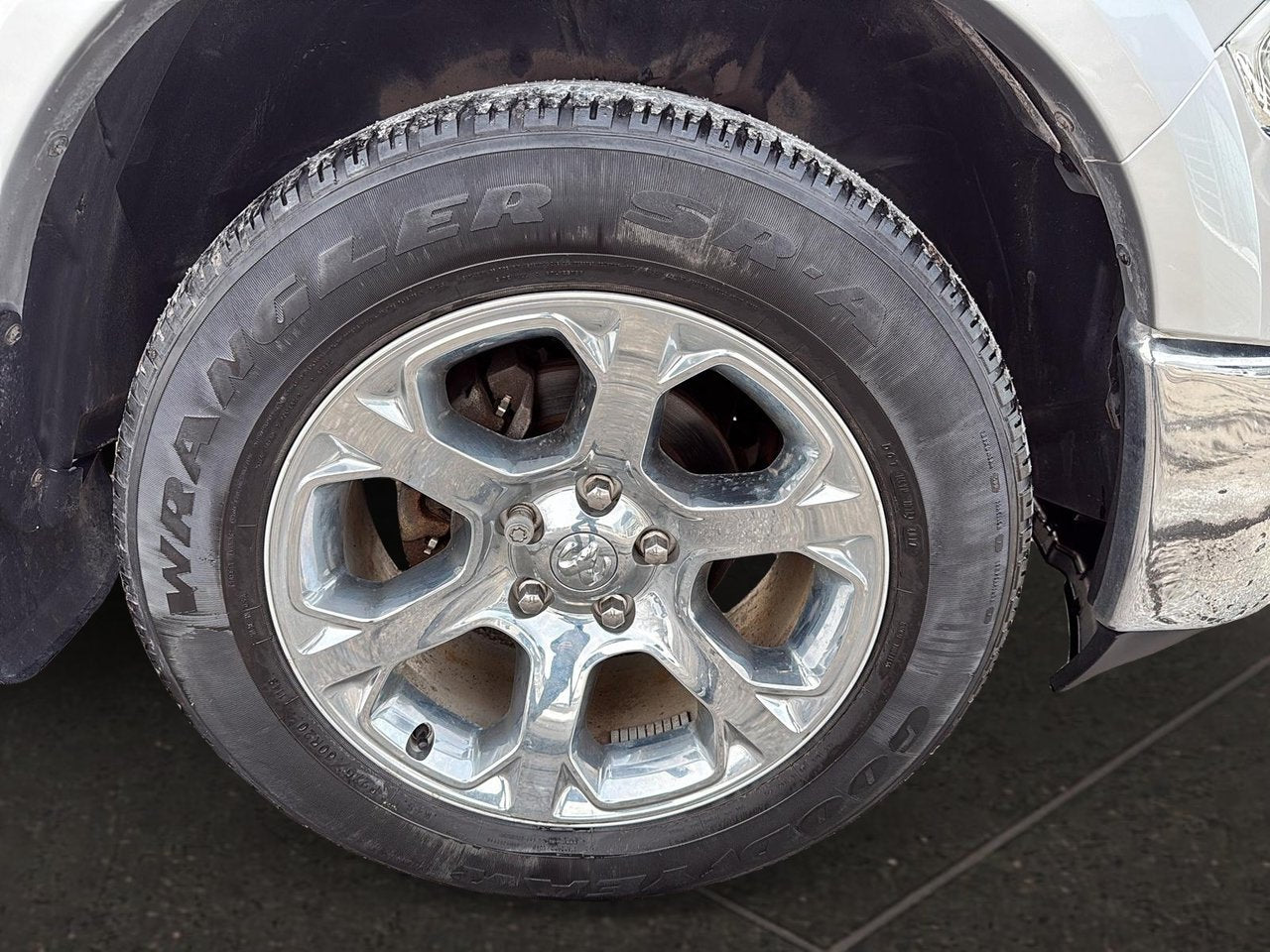 2017 Ram 1500 Laramie