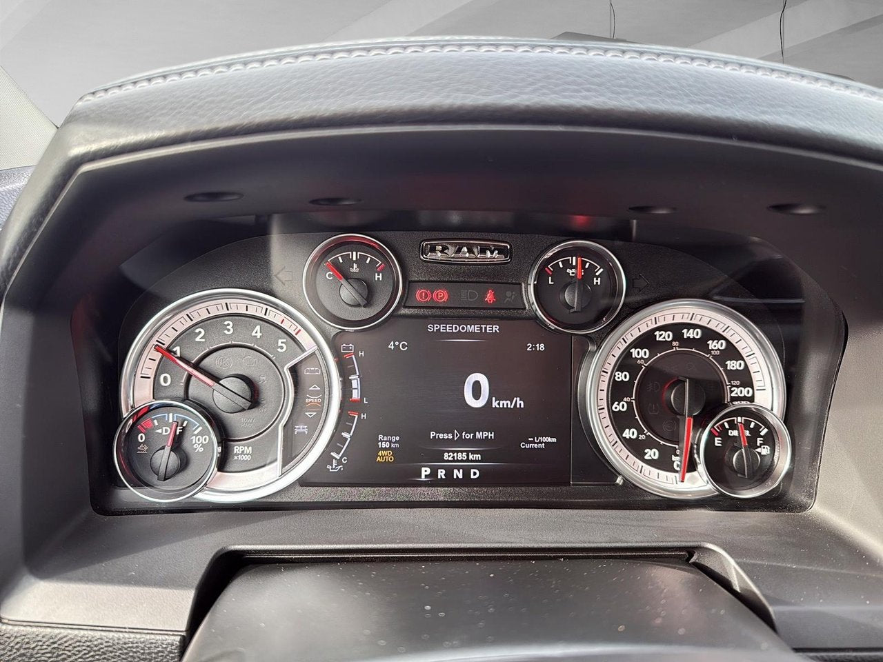 2017 Ram 1500 Laramie