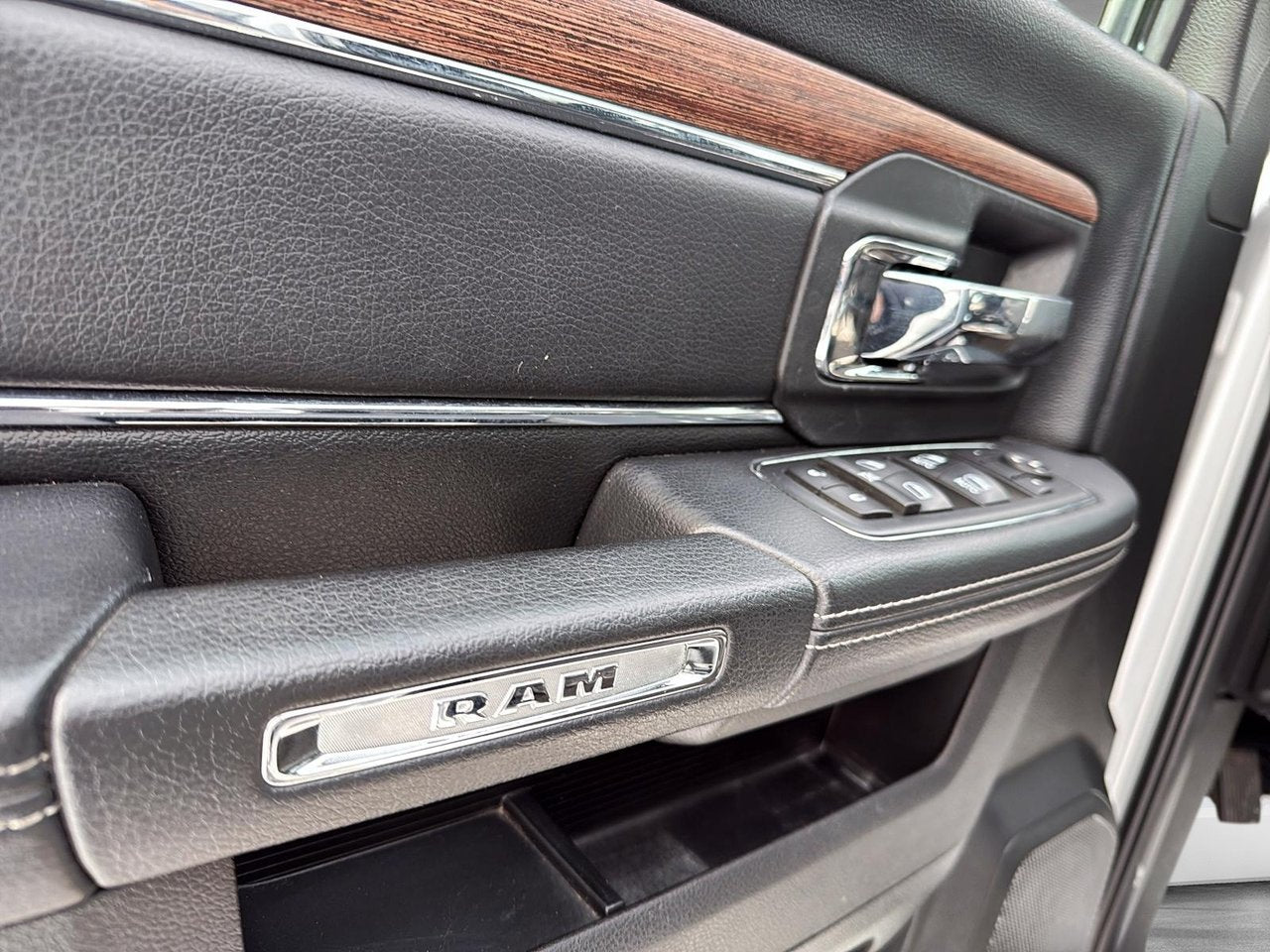 2017 Ram 1500 Laramie