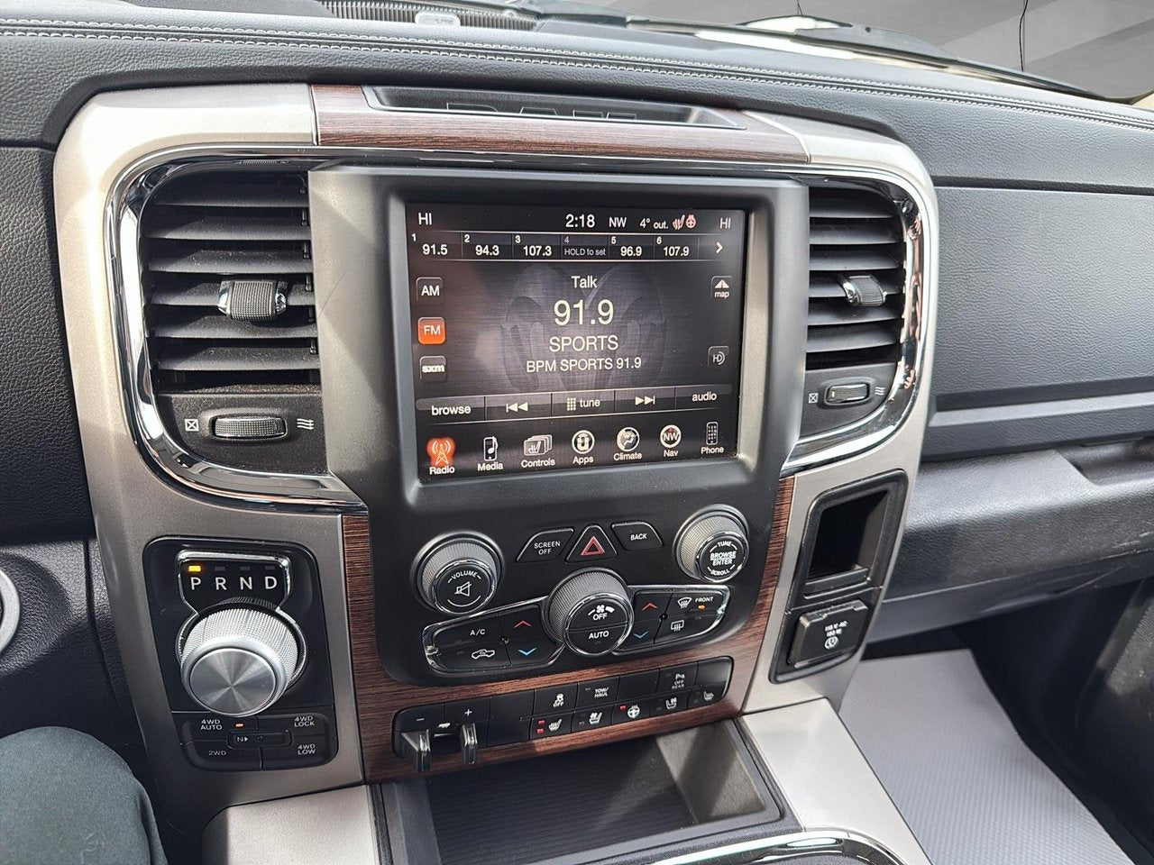 2017 Ram 1500 Laramie