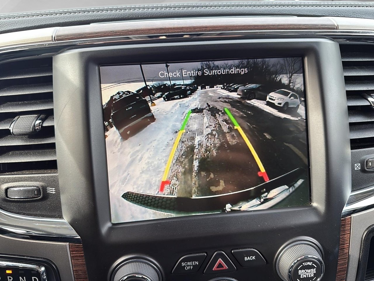 2017 Ram 1500 Laramie