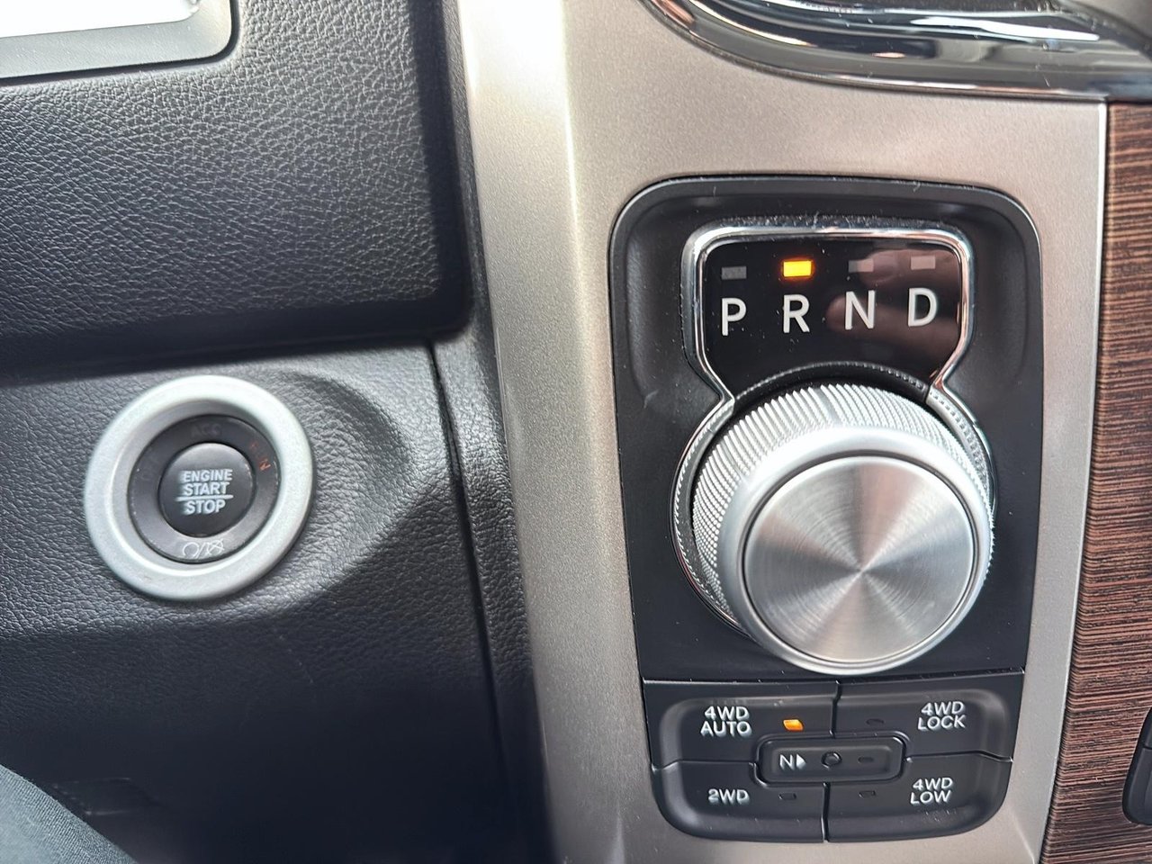 2017 Ram 1500 Laramie