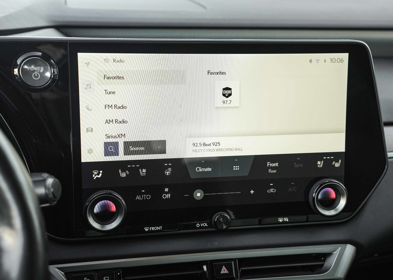 2024 Lexus RX Plug-In Hybrid 450h+ PLUG IN EXECUTIVE MARK LEVINSON TOIT