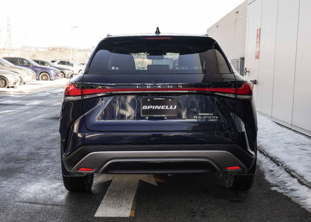 2024 Lexus RX Plug-In Hybrid 450h+ PLUG IN EXECUTIVE MARK LEVINSON TOIT