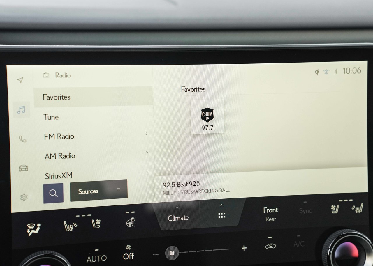 2024 Lexus RX Plug-In Hybrid 450h+ PLUG IN EXECUTIVE MARK LEVINSON TOIT