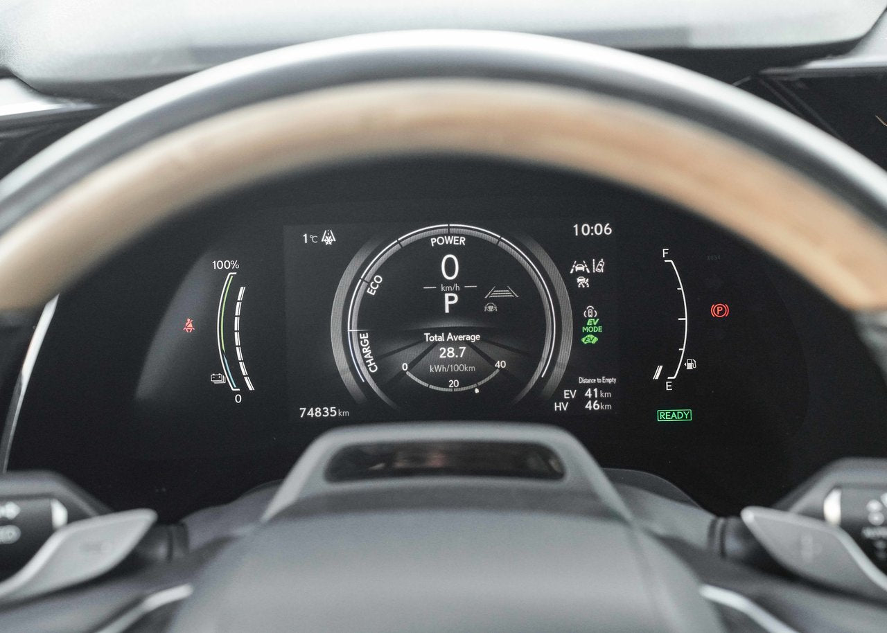 2024 Lexus RX Plug-In Hybrid 450h+ PLUG IN EXECUTIVE MARK LEVINSON TOIT