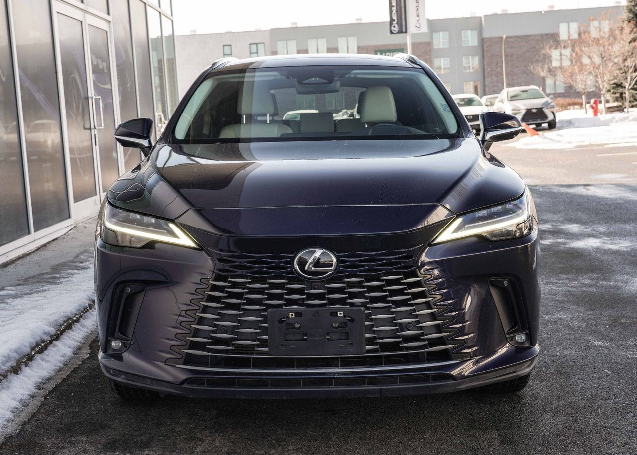 2024 Lexus RX Plug-In Hybrid 450h+ PLUG IN EXECUTIVE MARK LEVINSON TOIT