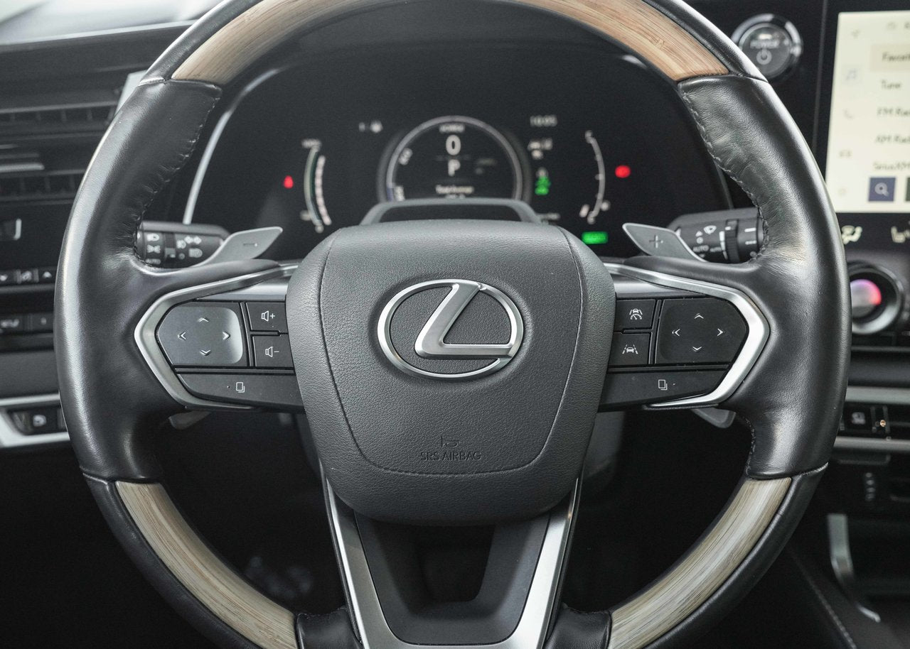 2024 Lexus RX Plug-In Hybrid 450h+ PLUG IN EXECUTIVE MARK LEVINSON TOIT