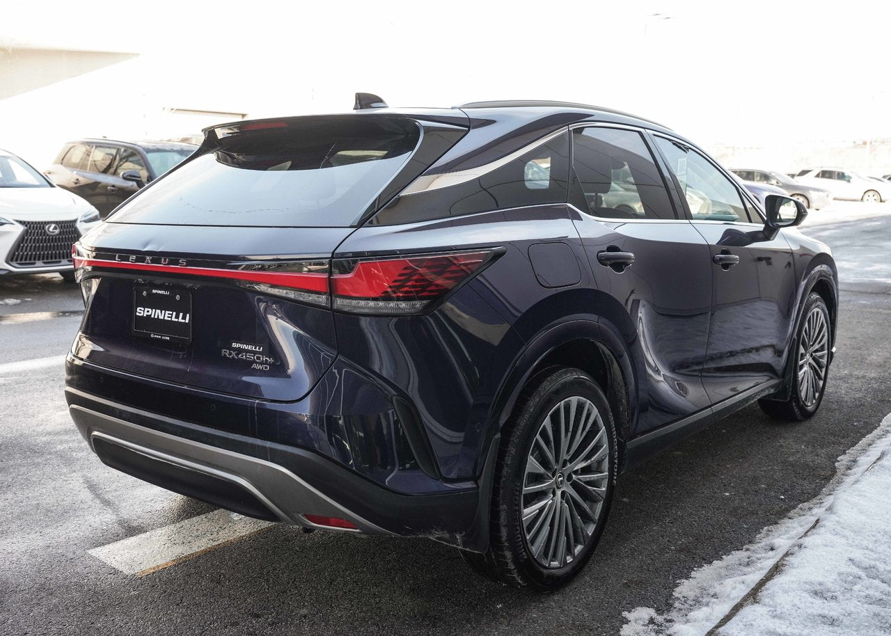 2024 Lexus RX Plug-In Hybrid 450h+ PLUG IN EXECUTIVE MARK LEVINSON TOIT