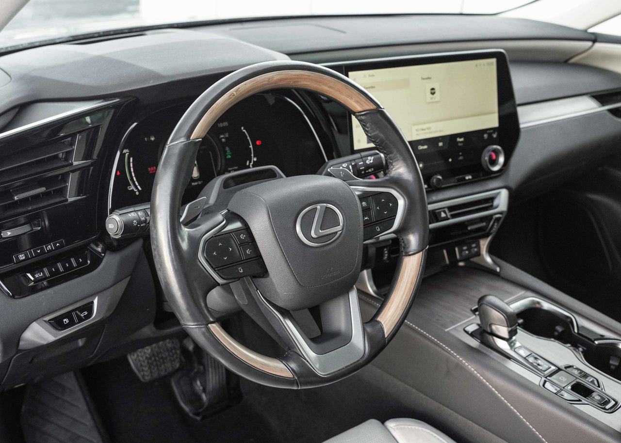 2024 Lexus RX Plug-In Hybrid 450h+ PLUG IN EXECUTIVE MARK LEVINSON TOIT