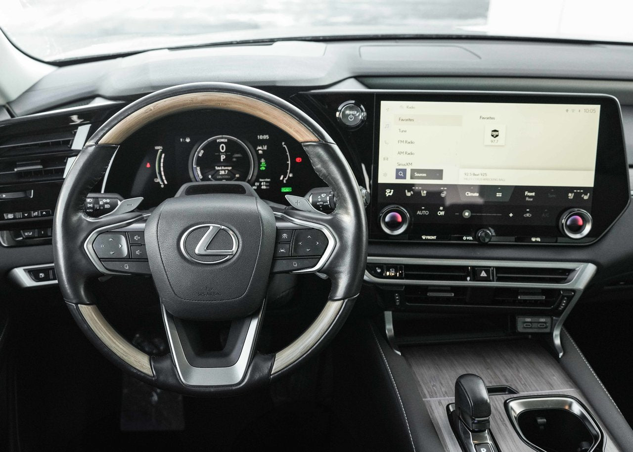 2024 Lexus RX Plug-In Hybrid 450h+ PLUG IN EXECUTIVE MARK LEVINSON TOIT