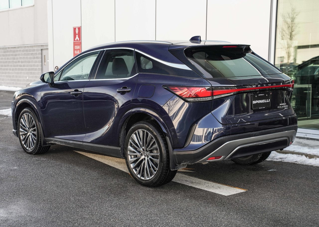 2024 Lexus RX Plug-In Hybrid 450h+ PLUG IN EXECUTIVE MARK LEVINSON TOIT