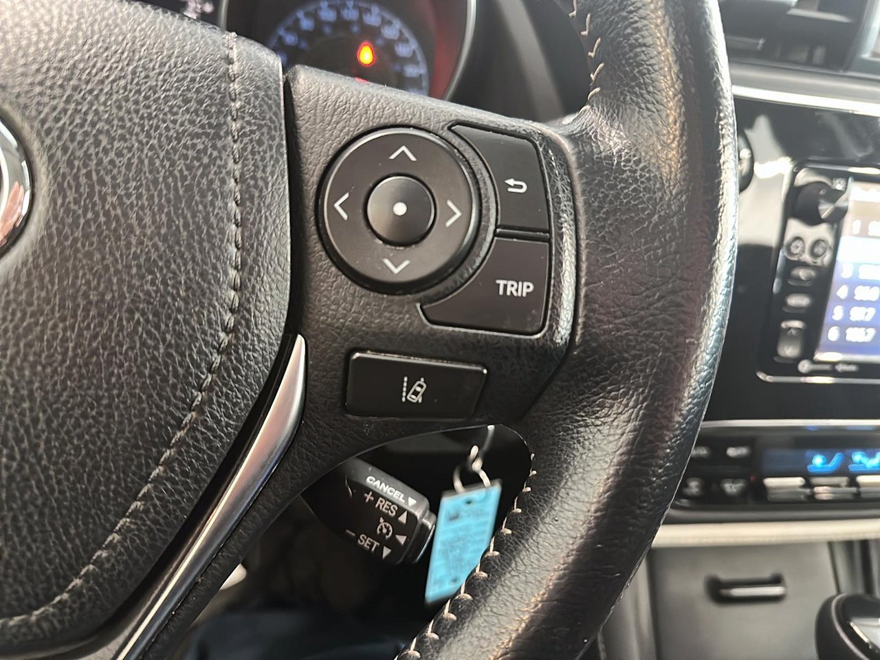 2017 Toyota Corolla iM