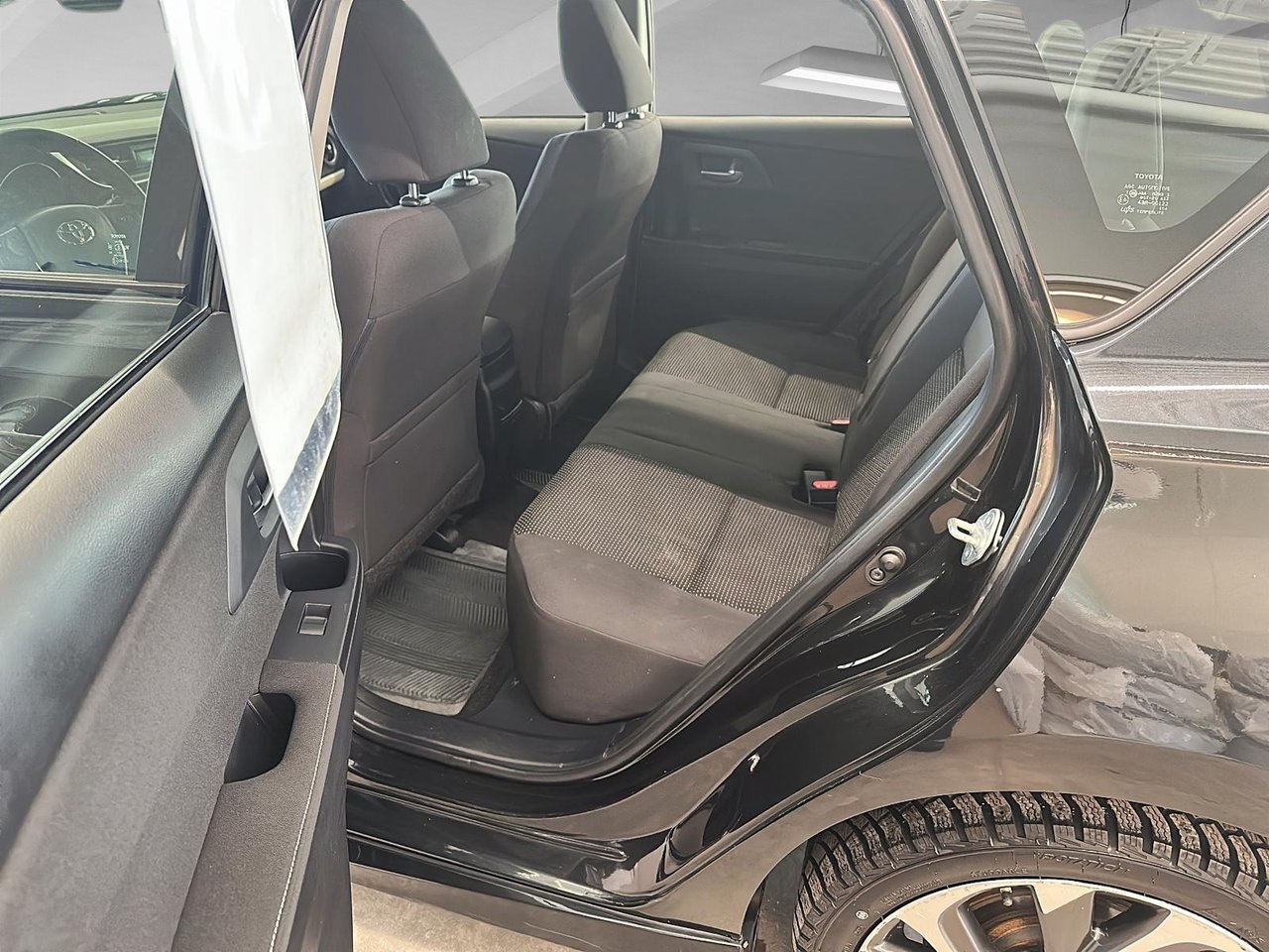 2017 Toyota Corolla iM