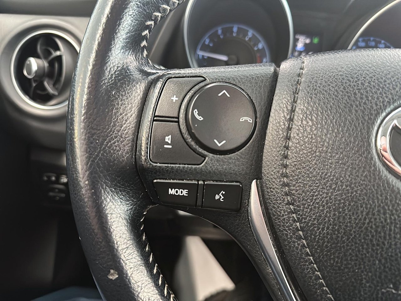 2017 Toyota Corolla iM