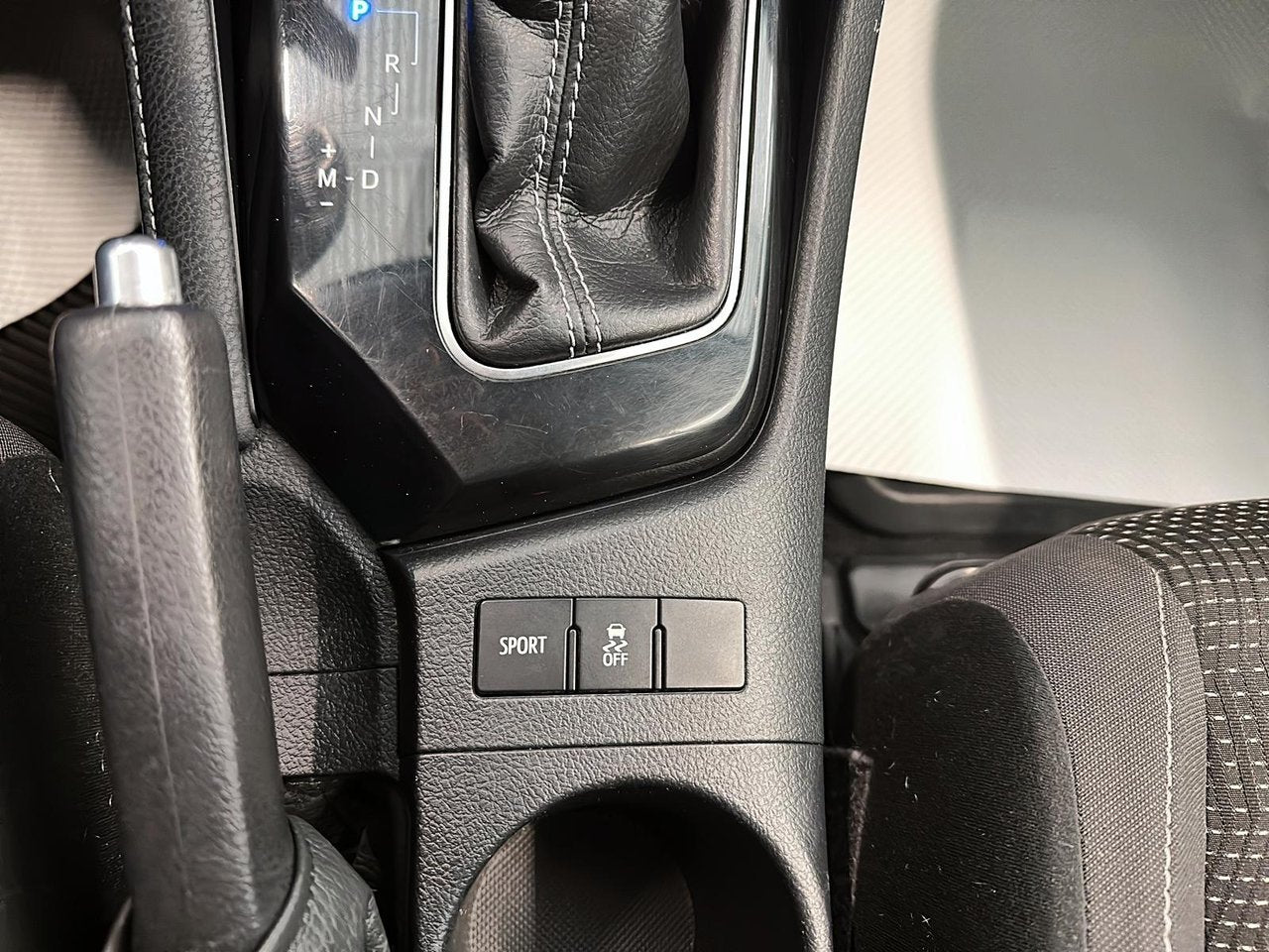 2017 Toyota Corolla iM