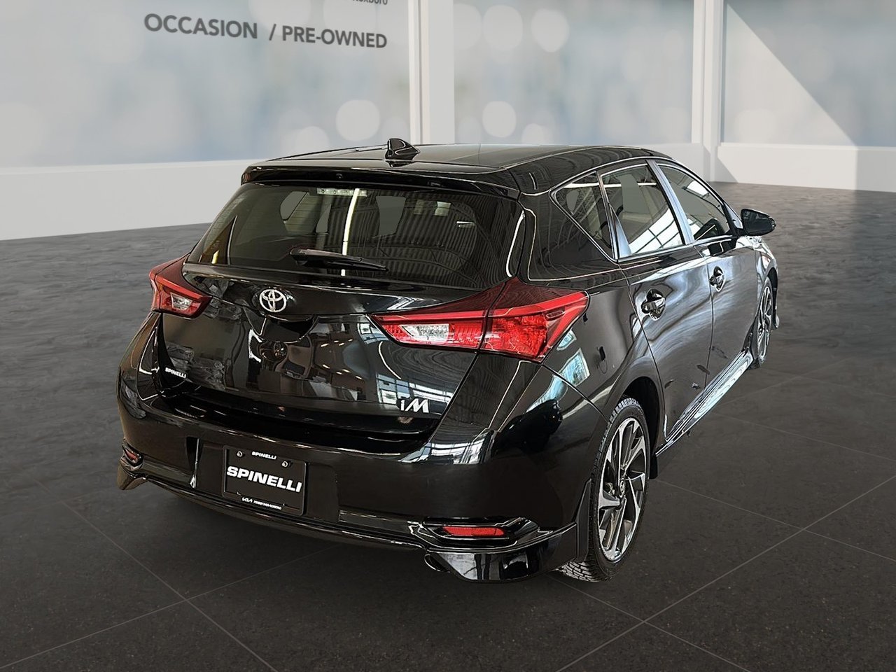 2017 Toyota Corolla iM