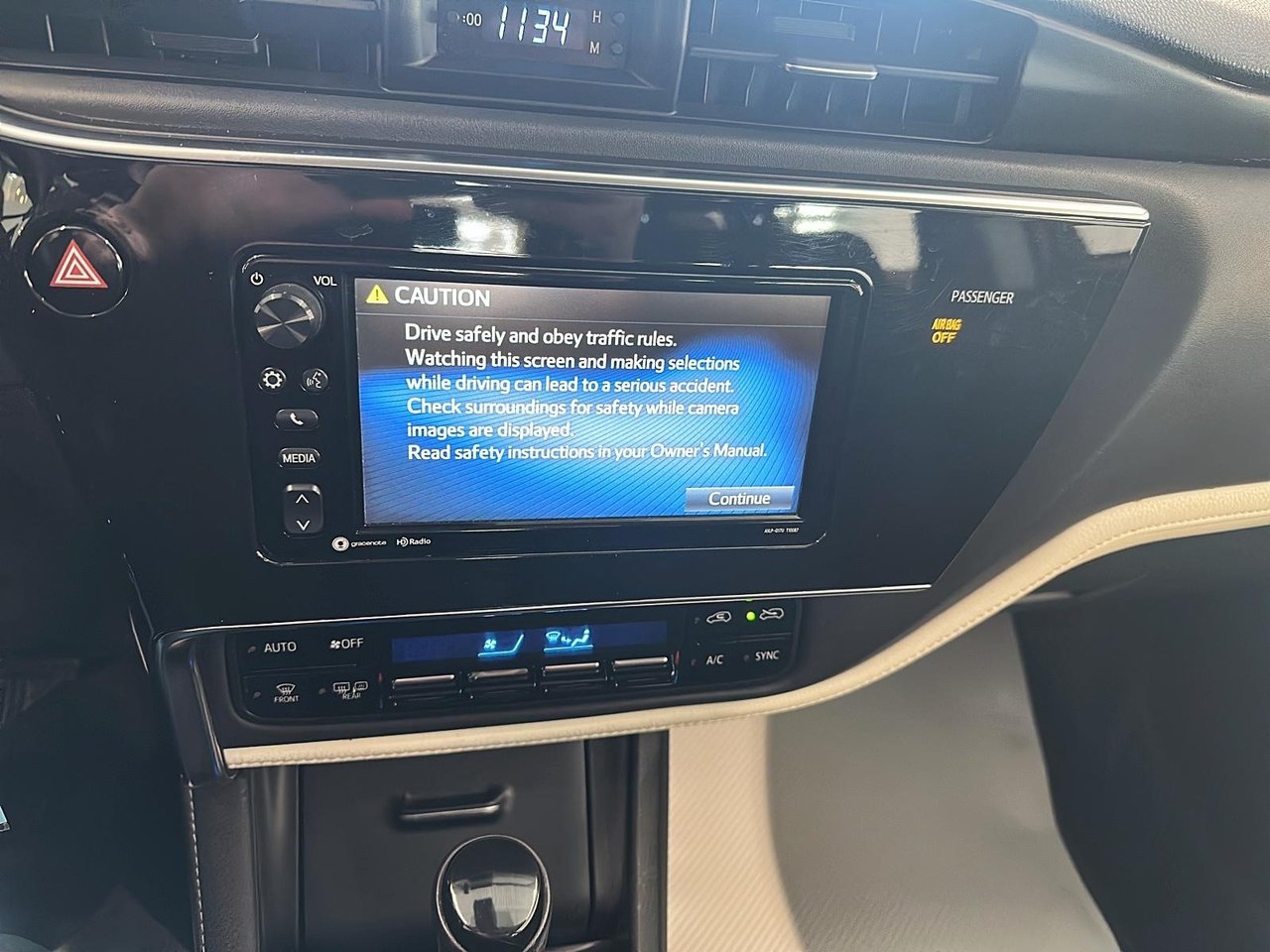 2017 Toyota Corolla iM