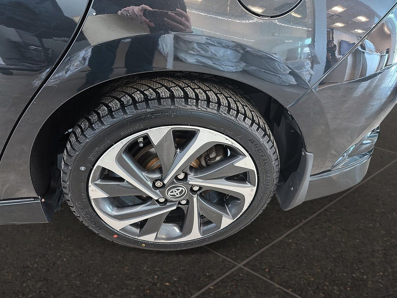 2017 Toyota Corolla iM