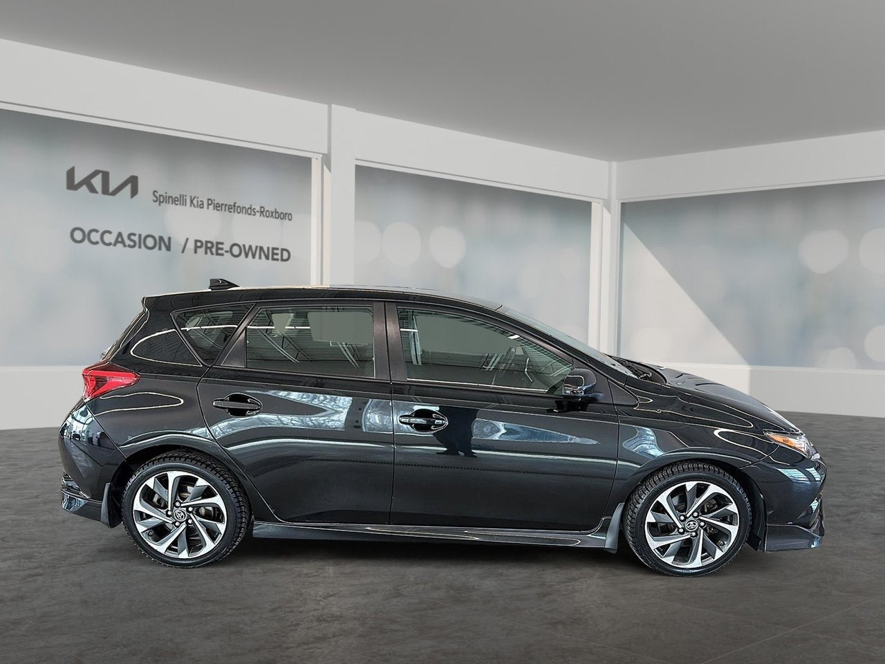 2017 Toyota Corolla iM