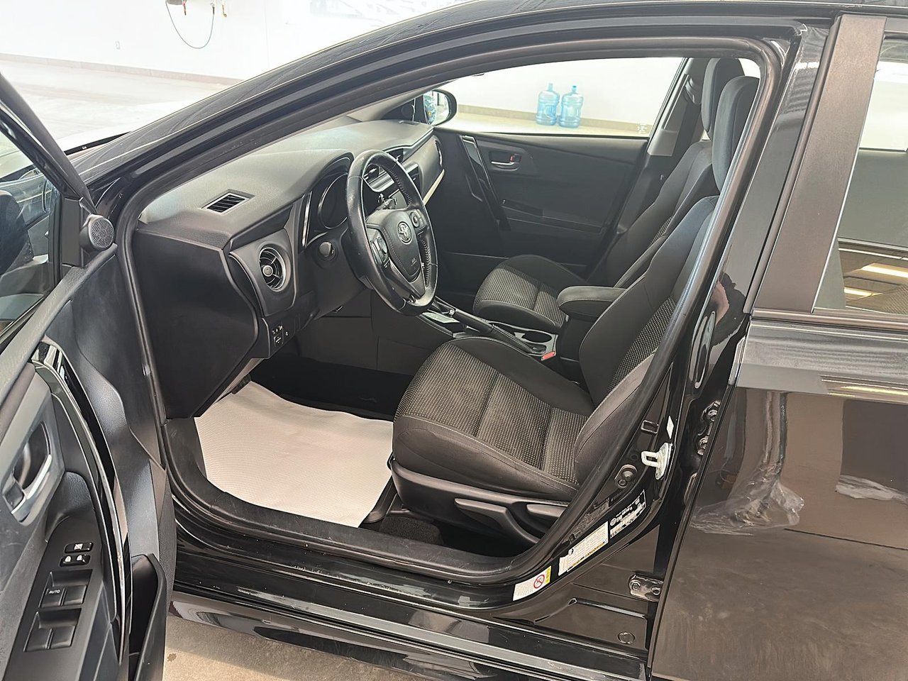 2017 Toyota Corolla iM