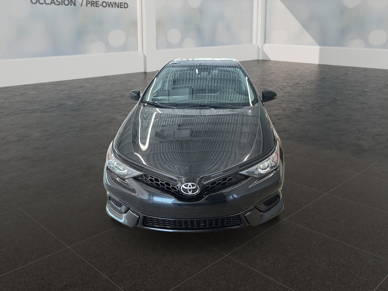 2017 Toyota Corolla iM