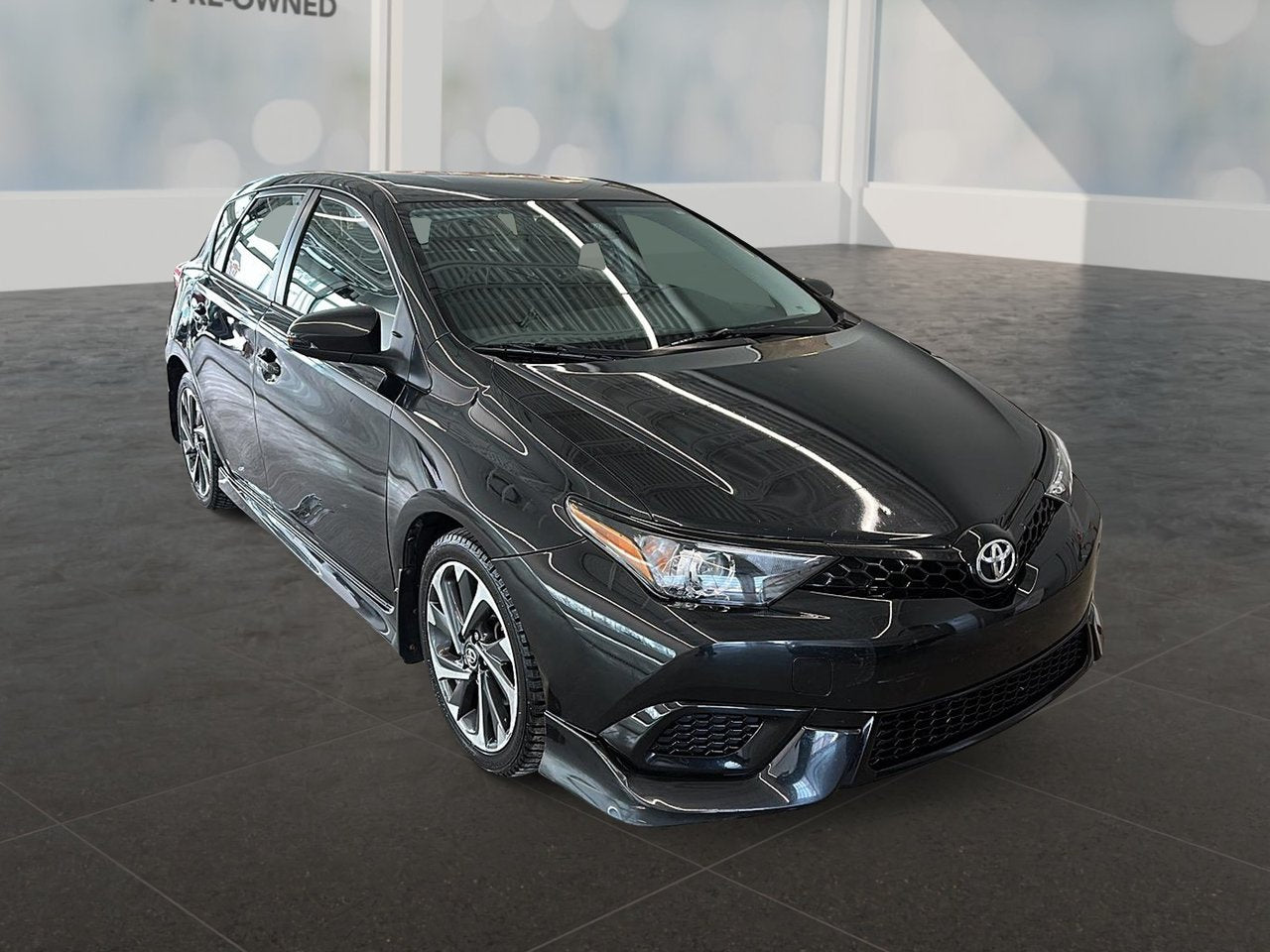 2017 Toyota Corolla iM