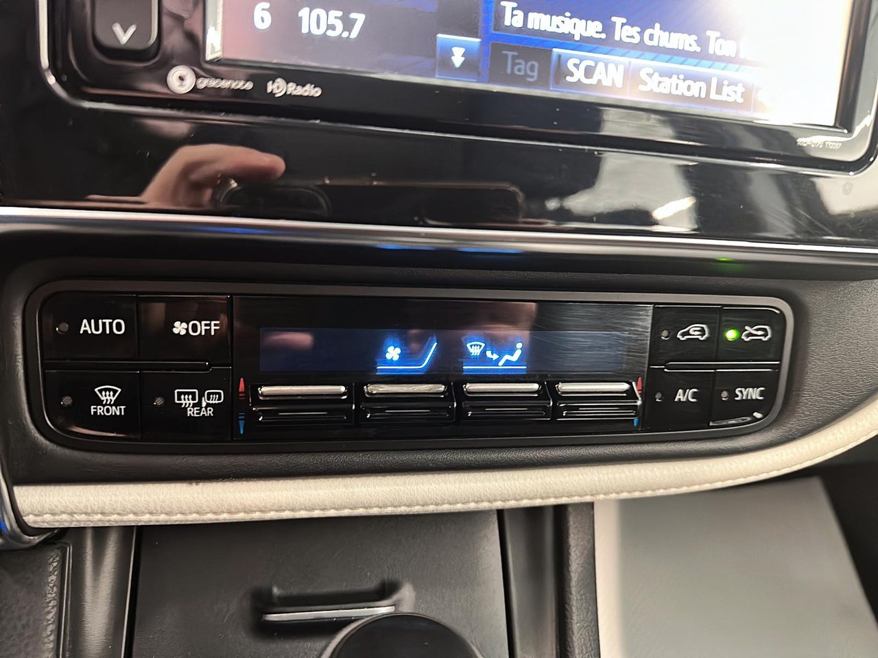 2017 Toyota Corolla iM