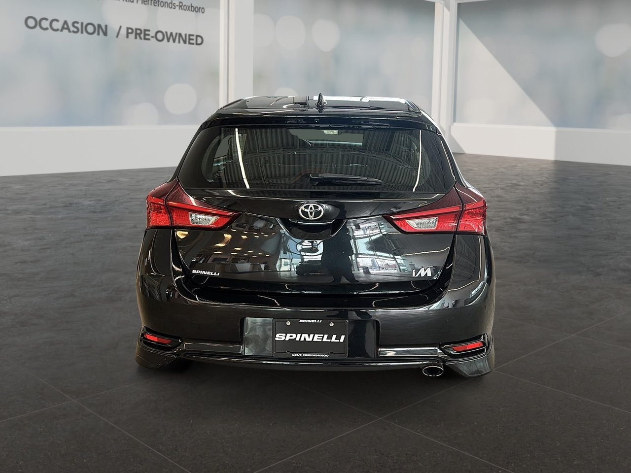 2017 Toyota Corolla iM