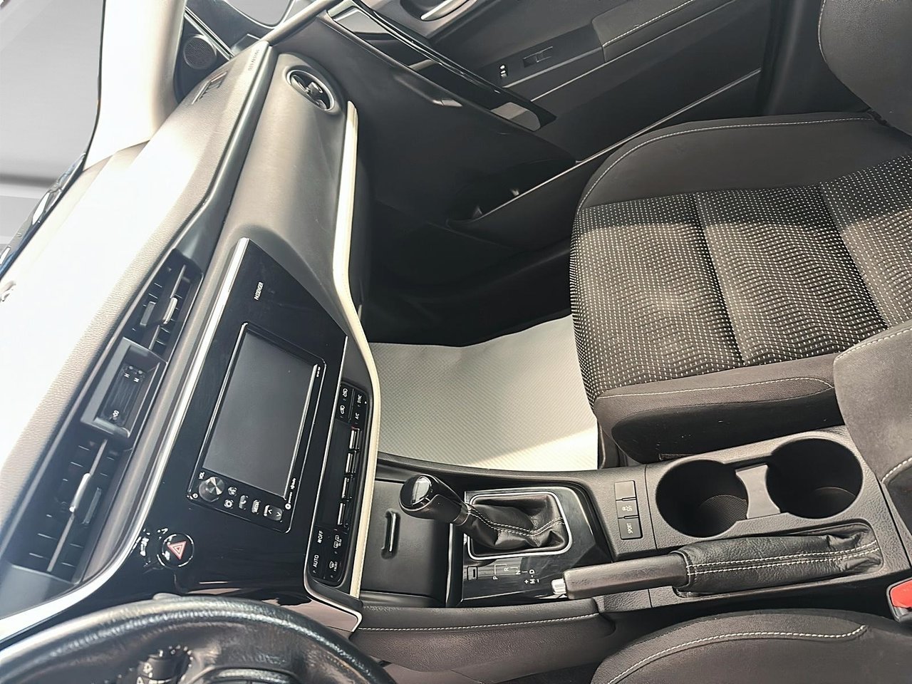 2017 Toyota Corolla iM