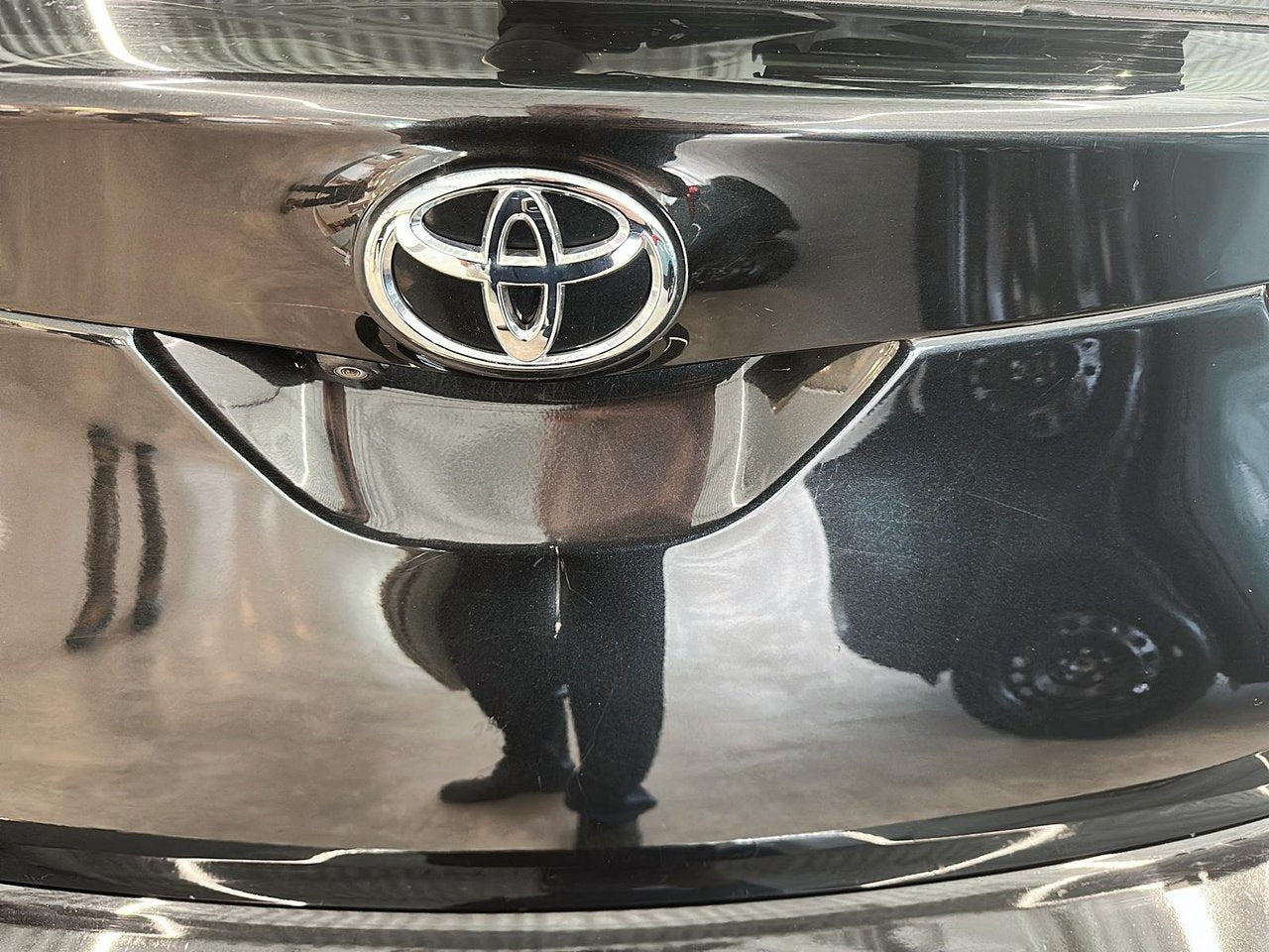 2017 Toyota Corolla iM