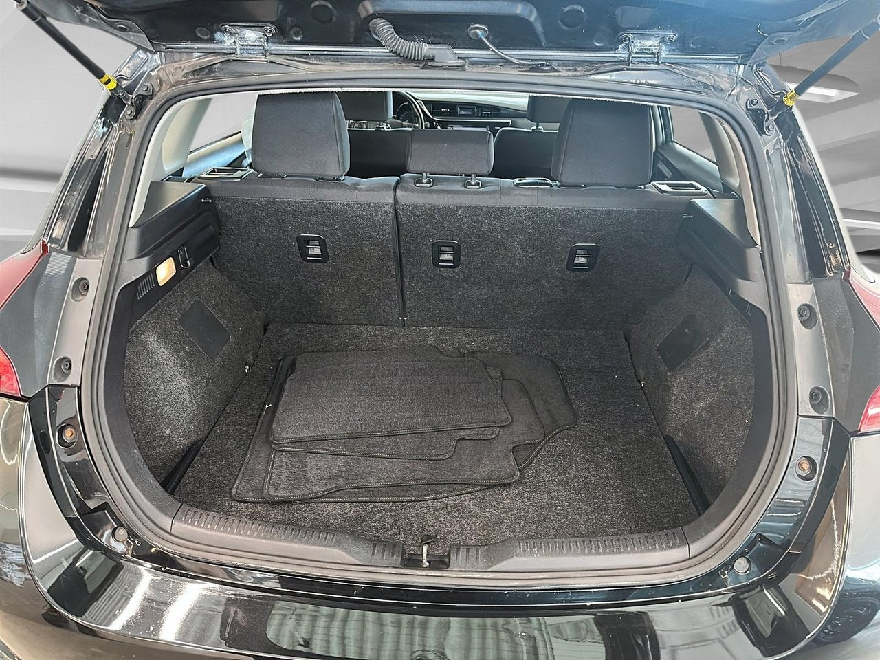 2017 Toyota Corolla iM