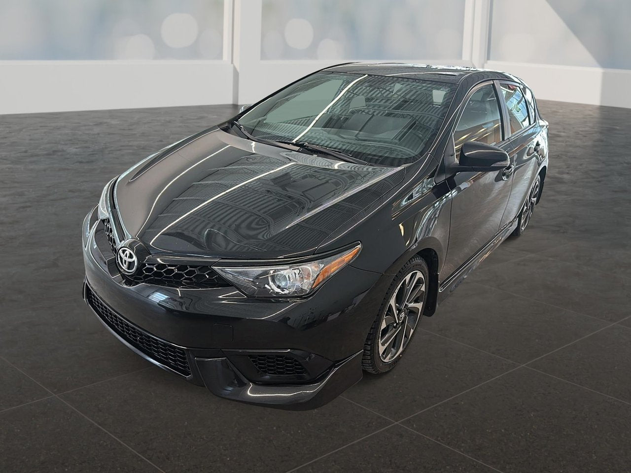 2017 Toyota Corolla iM