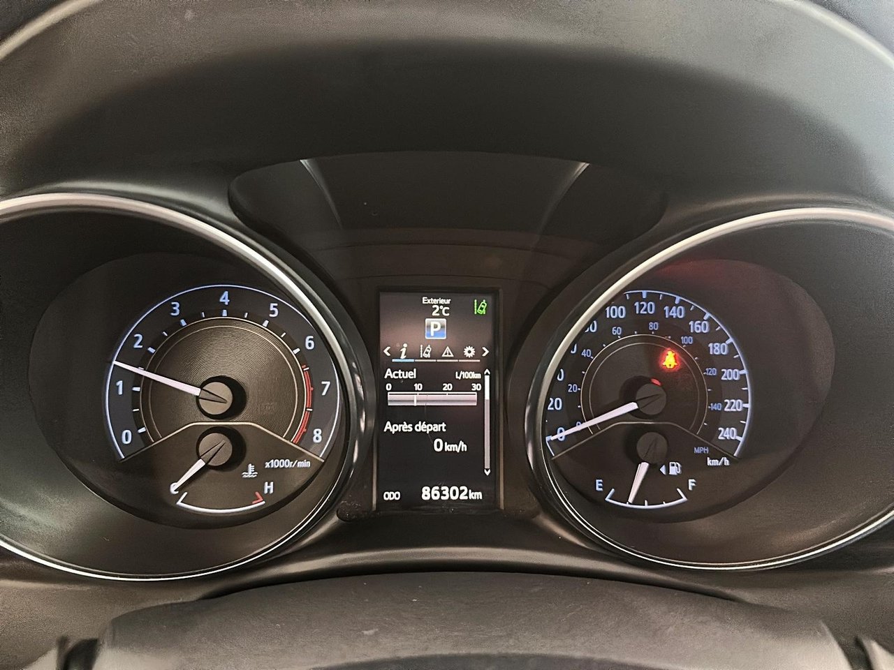 2017 Toyota Corolla iM