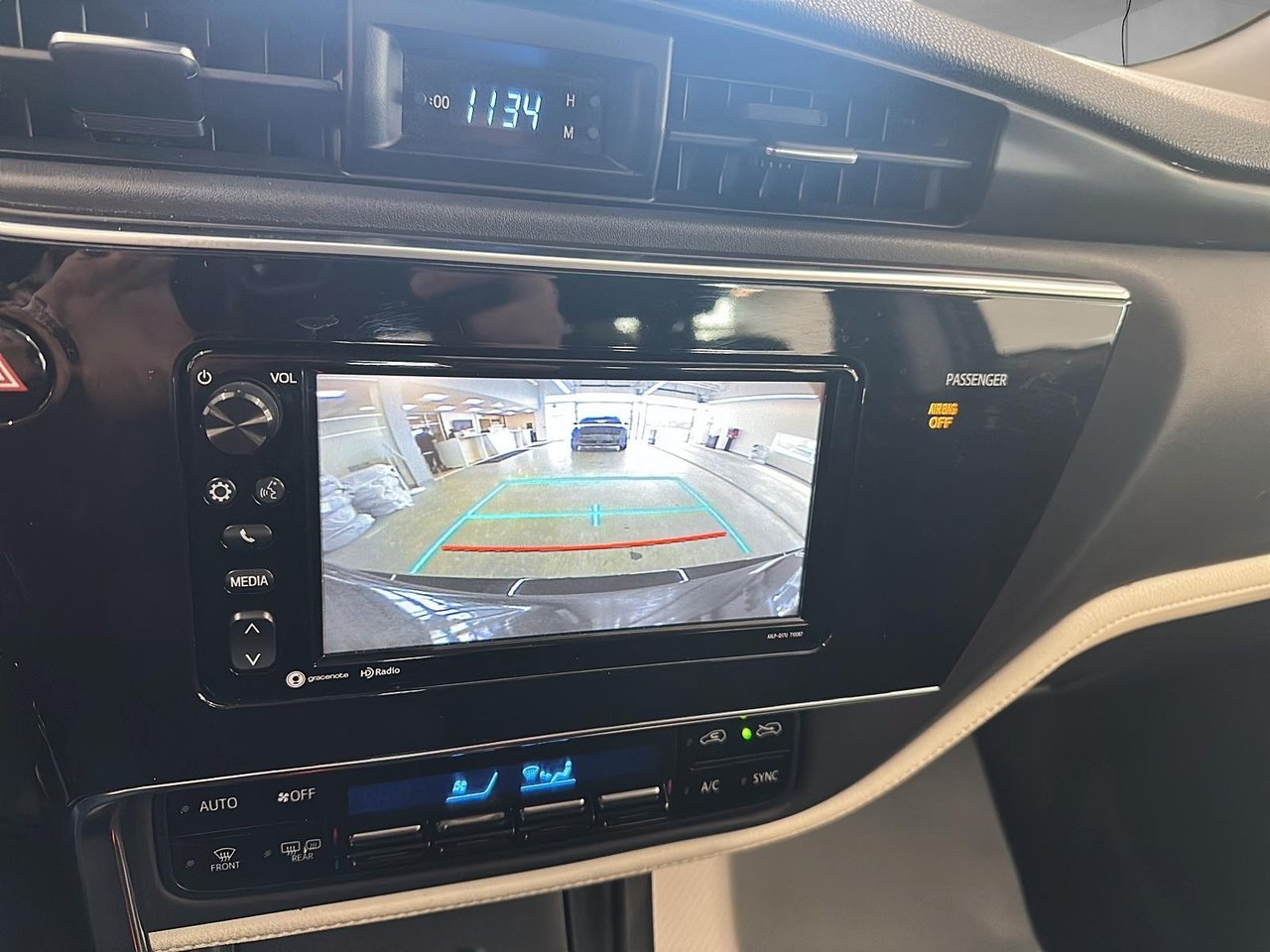 2017 Toyota Corolla iM