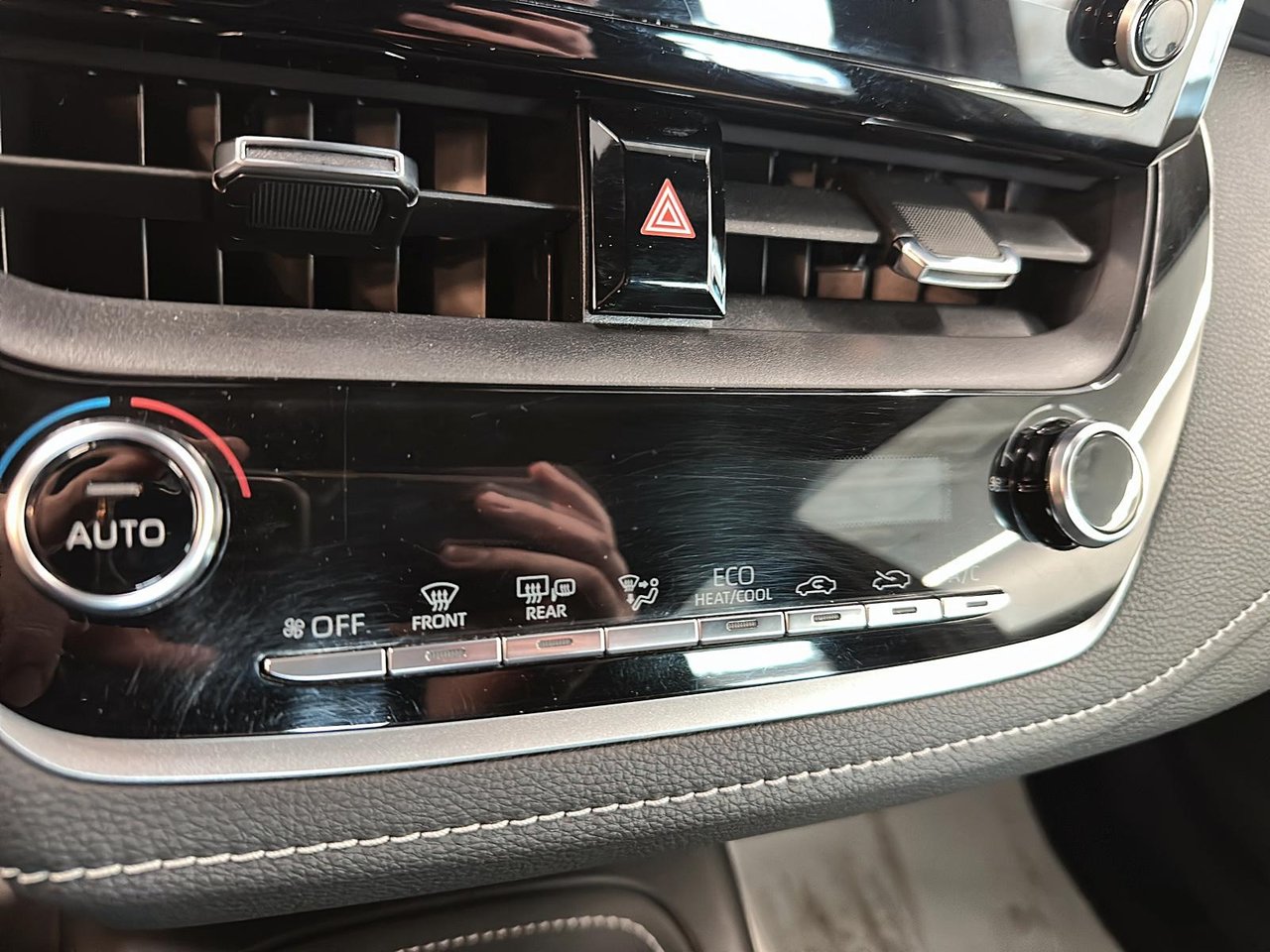 2022 Toyota Corolla Hatchback S