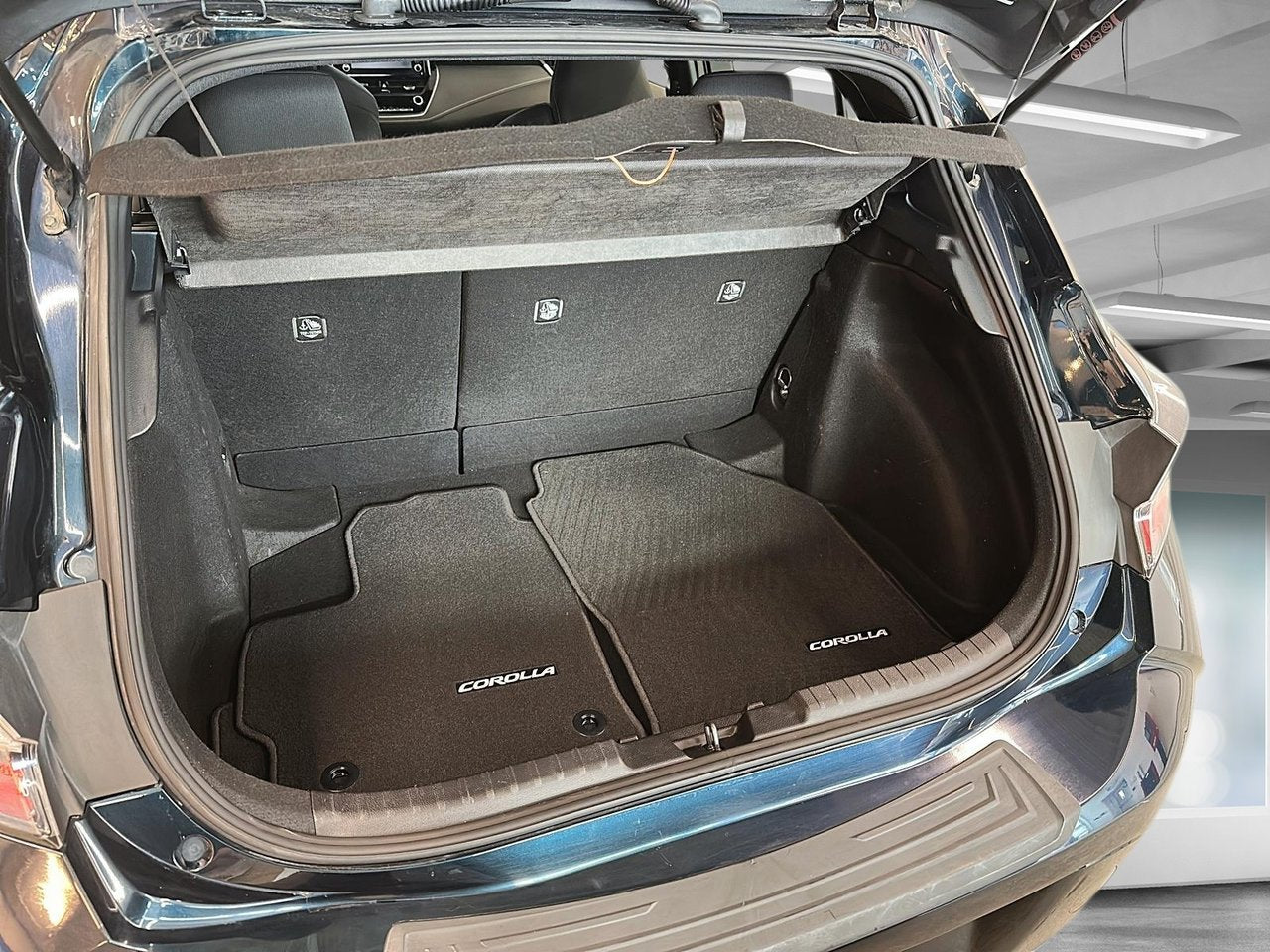 2022 Toyota Corolla Hatchback S