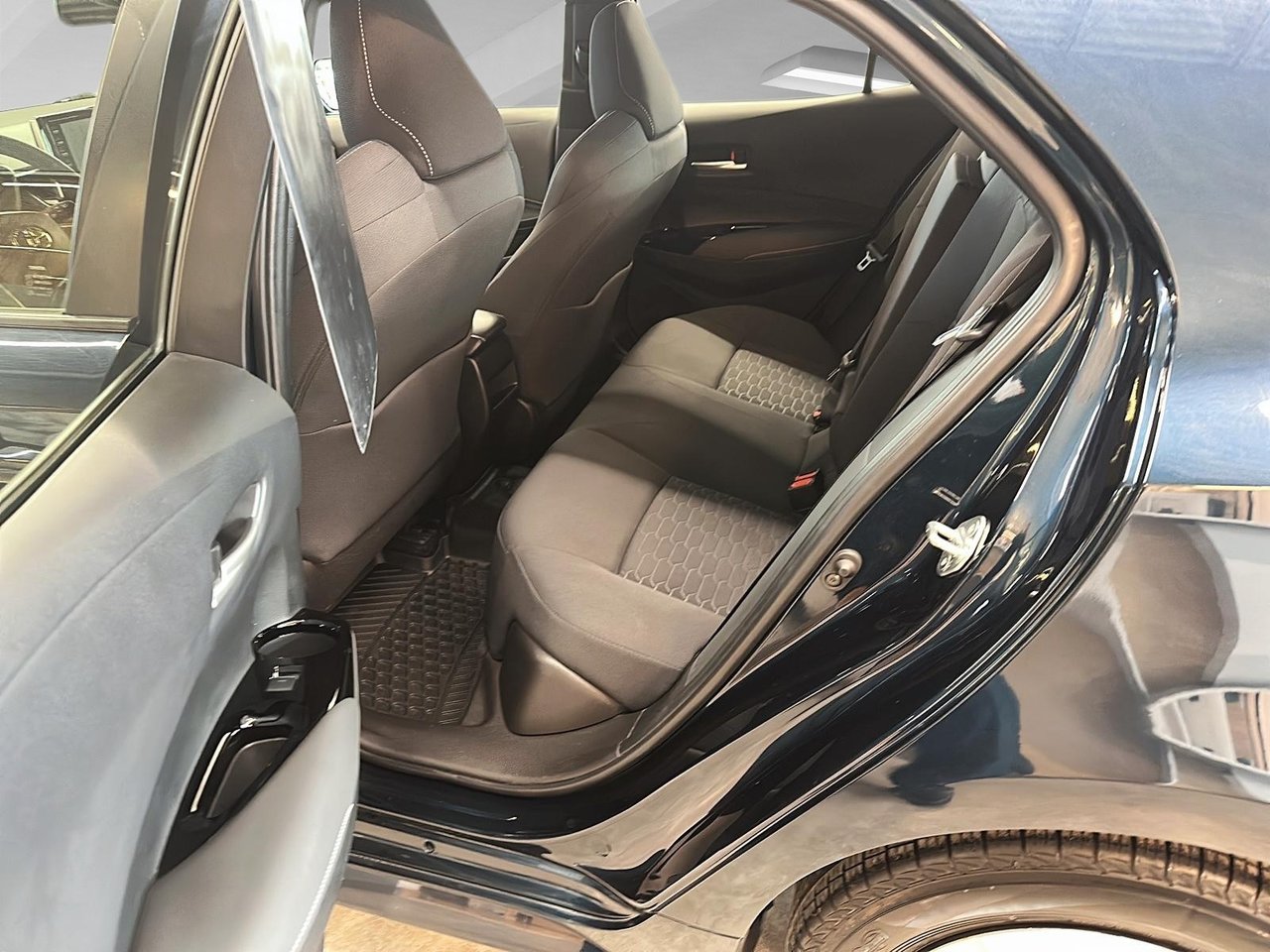 2022 Toyota Corolla Hatchback S