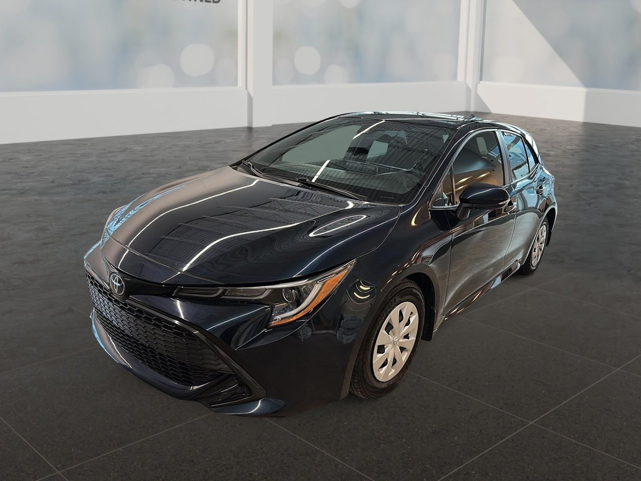 2022 Toyota Corolla Hatchback S