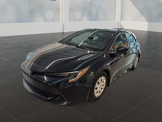 2022 Toyota Corolla Hatchback S