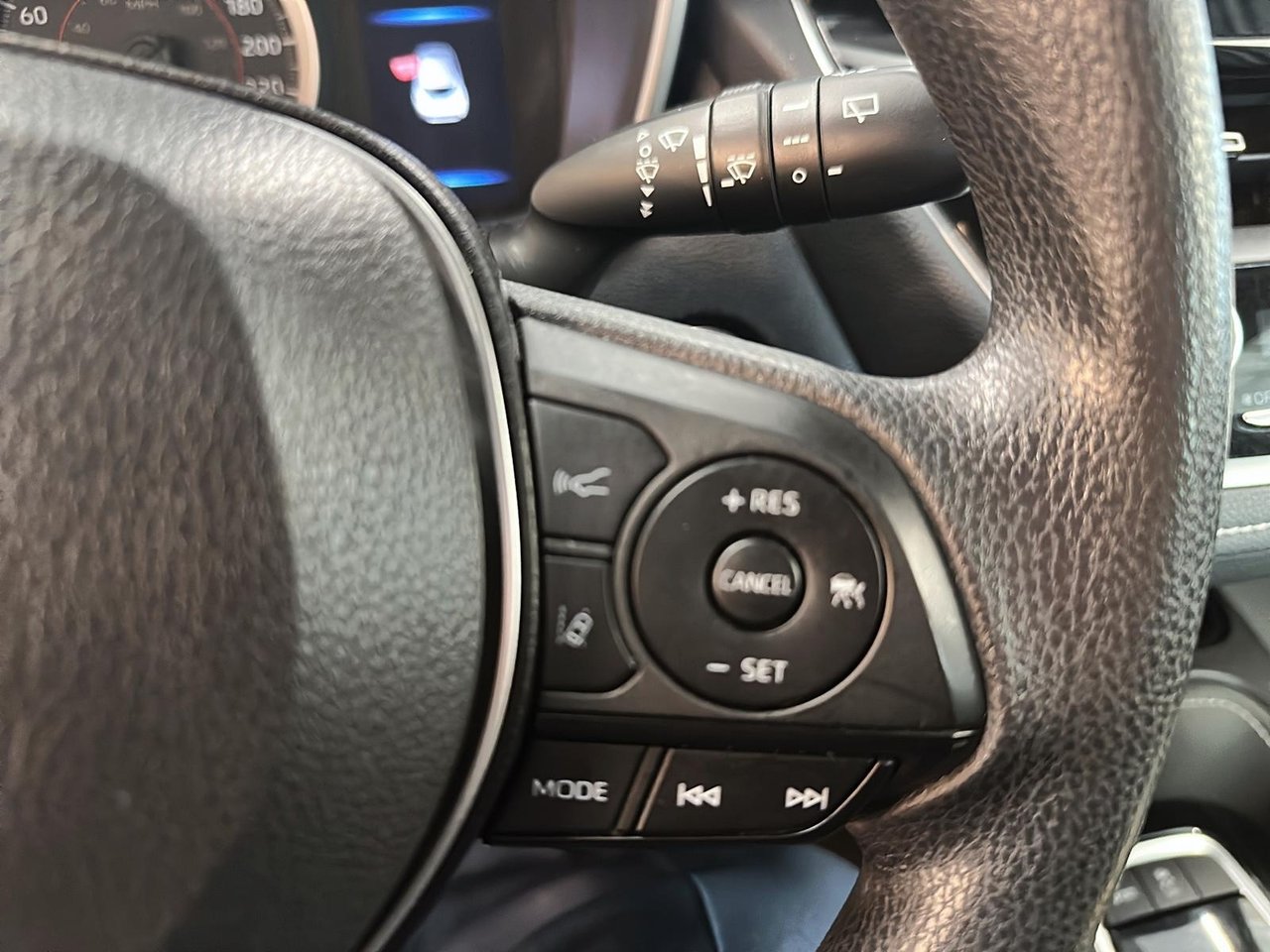 2022 Toyota Corolla Hatchback S