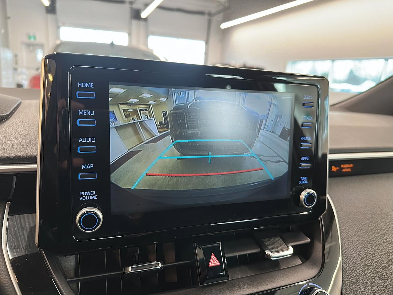 2022 Toyota Corolla Hatchback S