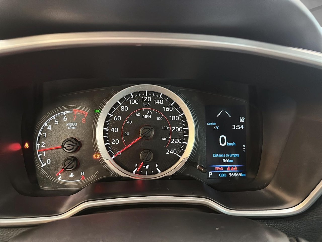 2022 Toyota Corolla Hatchback S