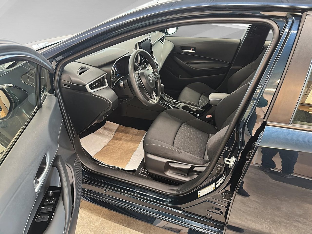 2022 Toyota Corolla Hatchback S