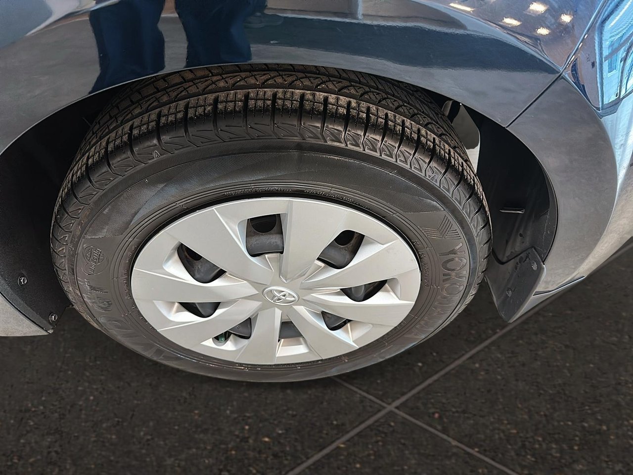 2022 Toyota Corolla Hatchback S