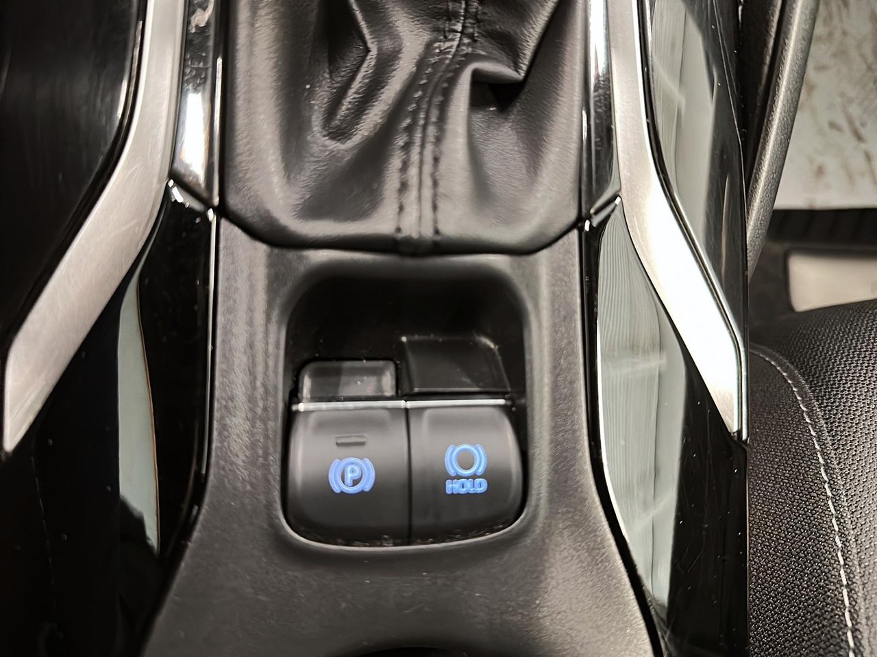 2022 Toyota Corolla Hatchback S