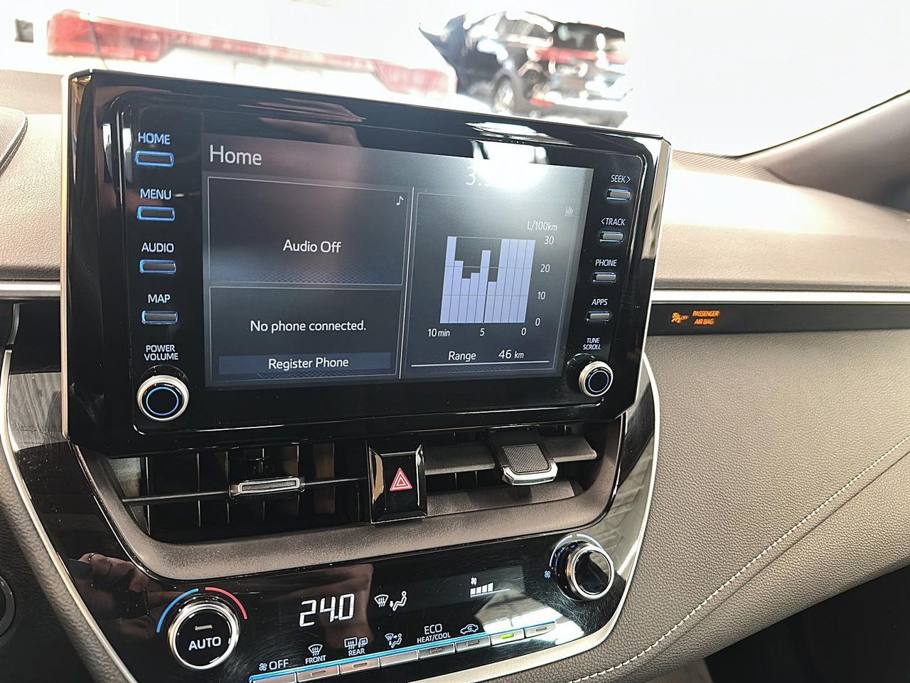 2022 Toyota Corolla Hatchback S